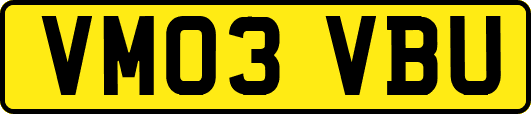 VM03VBU