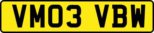 VM03VBW