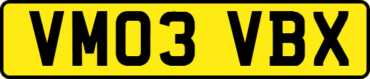 VM03VBX