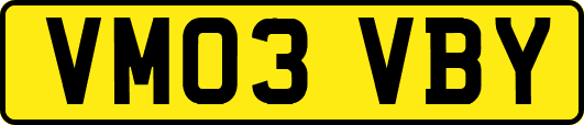 VM03VBY