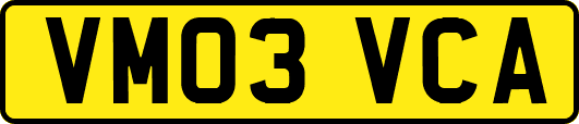 VM03VCA