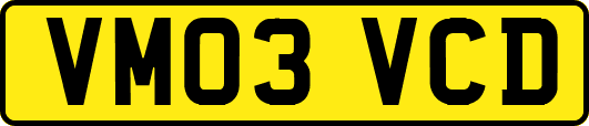 VM03VCD