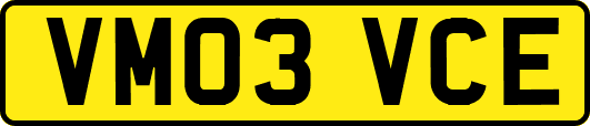 VM03VCE