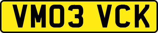 VM03VCK