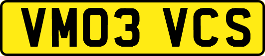 VM03VCS