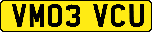 VM03VCU