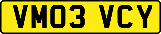 VM03VCY