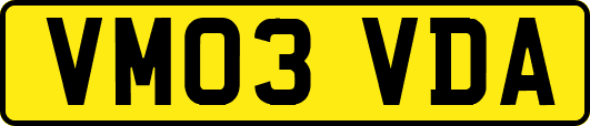 VM03VDA