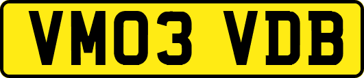 VM03VDB