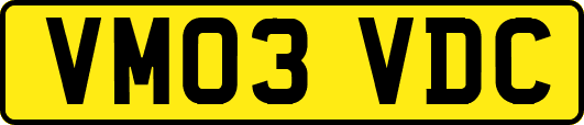 VM03VDC