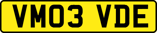 VM03VDE