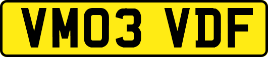 VM03VDF
