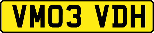 VM03VDH
