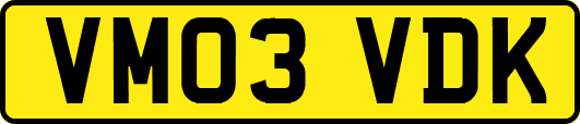 VM03VDK