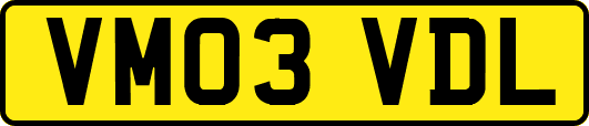 VM03VDL