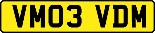 VM03VDM