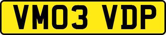 VM03VDP