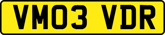 VM03VDR