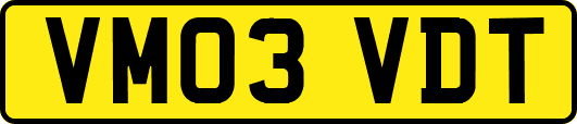 VM03VDT
