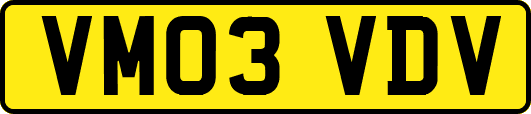VM03VDV