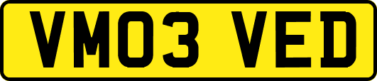 VM03VED