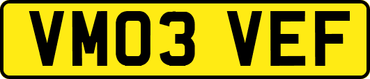 VM03VEF