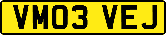 VM03VEJ