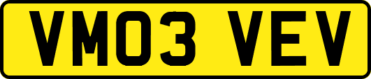 VM03VEV