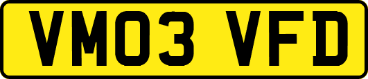 VM03VFD