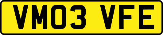 VM03VFE