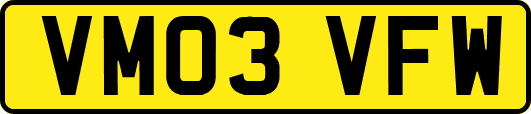 VM03VFW