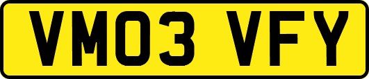 VM03VFY