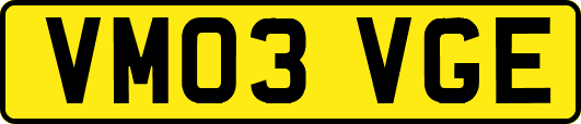 VM03VGE