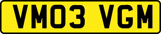 VM03VGM