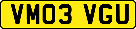 VM03VGU