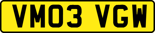 VM03VGW