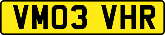 VM03VHR