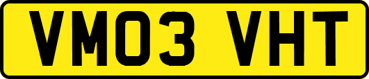 VM03VHT