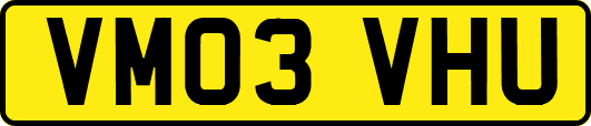 VM03VHU