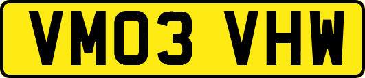 VM03VHW