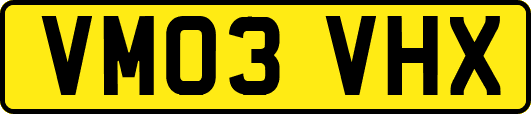 VM03VHX