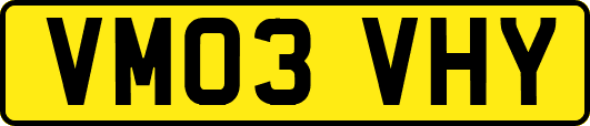 VM03VHY
