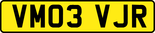 VM03VJR