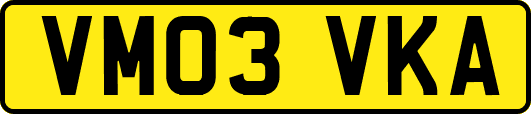 VM03VKA