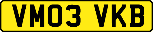 VM03VKB