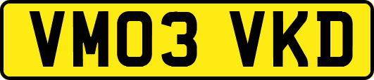VM03VKD