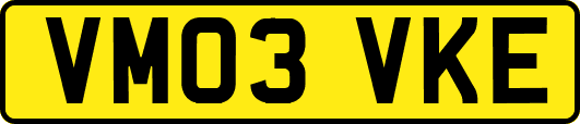 VM03VKE