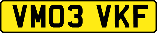 VM03VKF