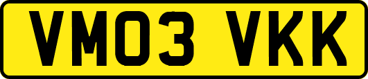 VM03VKK