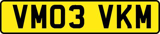 VM03VKM